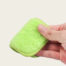 1/4片装可重复使用黑板擦，磁性黑板擦，白板擦，干擦擦，用于擦掉粉笔痕迹，家居和办公用品 - 彩色 - 查看 5