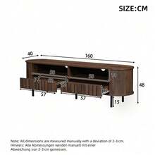 Television Stands & Entertainment Centers - Default - View 11