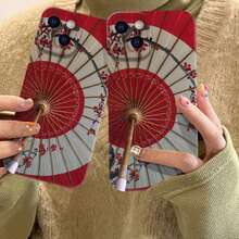 Fashionable and trendy phone case. Unique Japanese-style pattern. Compatible with iPhone 17 Pro Max/Pro/Air, 16, 16 Plus, 15, 14 Pro Max, 13, 12, 11 and  galaxy S22/23/24/25 Ultra EDGE models. Matte texture, smooth to the touch, offering drop protection, scratch resistance, and camera lens protection. Provides all-around protection for your phone. A perfect gift choice. - 日本製マットエンジェルアイ - ブラック - ARIGJJ1(213) - チェックする 1