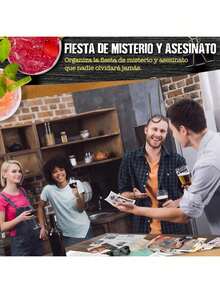 EstiloUnsolved Case Files: El Juego De Casos De Asesinatos Sin Resolver, ¿QuiéN Asesinó A Buddy Edmunds? ¿Puedes Resolver El Crimen?VersióN Mejorada - 1 - Ver 8