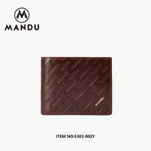 Men's Wallet Men's High-End Fashion Multi-Card Slot Card Holder Large Capacity Coin Purse Wallet Men's - 002 Coffee - View 13