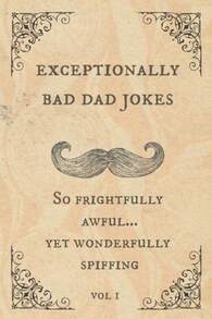 Exceptionally Bad Dad Jokes: So Frightfully Awful.. Yet Wonderfully Spiffing - Default - View 5