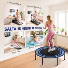 Fitness Trampolines - 1 - Xem 5