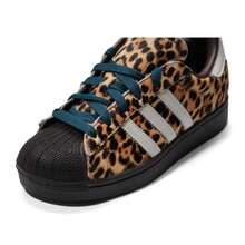 Adidas 女士 Superstar II W 休闲户外运动鞋，简约舒适 KI4203