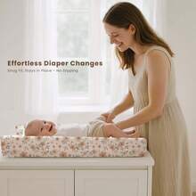 3 Packs Stretchy Changing Pad Covers For Girl, Boy, Silky Soft Changing Table Cover, Breathable Baby Nursery Diaper Chang Pad Sheets