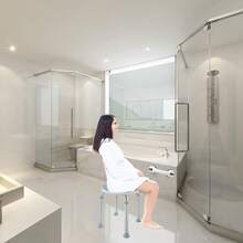 Bathroom Support Seating