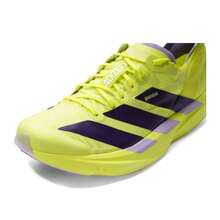 Adidas ADIZERO TAKUMI SEN 11 男士跑步鞋，轻便舒适，适合日常通勤和休闲跑步，JQ0781