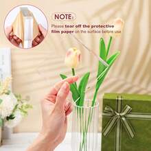 Remerry Bloque de exhibición de acrílico transparente pulido cuadrado Soporte Exhibición Acrílico Soporte Acrílico 4 x 4 x 1 pulgadas - Transparente - Ver 4