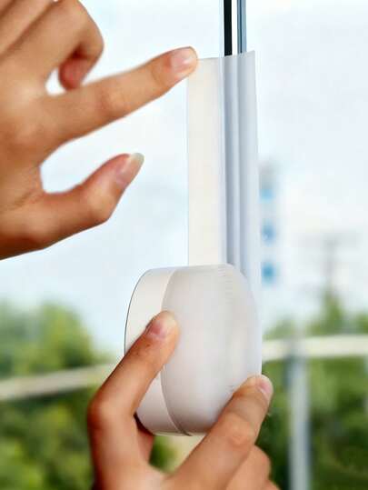 Silicone Sealing Tape, Durable And Flexible Seal For Windows, Shower Enclosures To Prevent Cold Air Infiltration