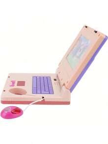 EstiloEstiloAprendizaje InformáTico, Los NiñOs Aprenden El Desarrollo Cognitivo De La Computadora PortáTil MúSica ElectróNica Para El Aprendizaje Temprano RatóN RetráCtil MoradoVersióN MejoradaVersióN Mejorada - 1 - Ver 2