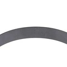 Molde de anillo para panqueques de 9/10/15/20, molde de metal para huevos fritos, anillo de cocción de huevos antiadherente, molde redondo para omelet casero - 15 centímetros - Ver 3