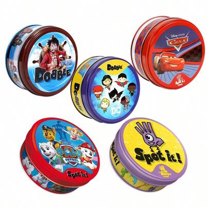 美泰卡牌游戏，挑剔游戏，家庭聚会，英文卡牌游戏，同事聚会，互动游戏，玩具