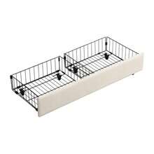 Bed Bases & Foundations - Beige - View 11