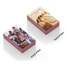 Tarjetas fotográficas Tendencia55 Le Sserafim - Easy Le Sserafim EasyPremium Calidad - 1 - Ver 7