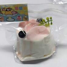 Đồ chơi giảm căng thẳng bằng silicon đàn hồi chậm hình bánh kem, có thể tùy chỉnh, món quà hoàn hảo cho sinh nhật, quà tặng lý tưởng, quà bất ngờ, quà tặng ngày lễ, quà tặng theo mùa, quà tặng ngày Valentine. - Nhiều màu - Xem 15