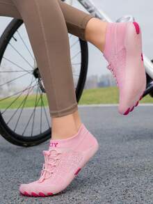 New Kids/Unisex Beach Hiking Fitness Swimming Water Shoes, Lightweight Quick-Dry Barefoot Aqua Socks For Outdoor Activities Like Trekking, Climbing, Surfing, Rafting, Fishing, Suitable For Men And Women