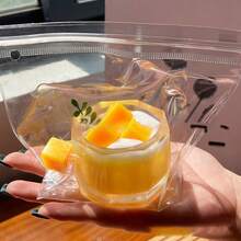 1 món đồ chơi ngón tay hình ly trà sữa trân châu mềm dẻo, đồ chơi cảm giác với chất liệu mềm mại, dính, món đồ chơi mới lạ thú vị, tuyệt vời cho các trò đùa và trang trí ngày lễ. (Bao gồm các phụ kiện nhỏ ngẫu nhiên và thẻ đóng gói) - Nhiều màu - Xem 9