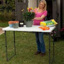 Folding Tables - MESA-120CM - View 7