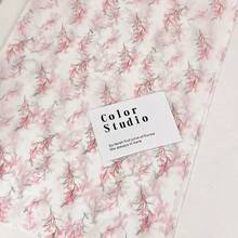 10 piezas/20 piezas/40 piezas Papel de seda con estampado de flores de ciruelo rosa, 20*14 pulgadas, papel de regalo adecuado para bodas, Pascua, Navidad, San Valentín, envoltura de regalos de cumpleaños, envoltura de ramos, relleno de bolsas de regalo y recuerdos de fiesta - Multicolor - Ver 11