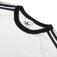 Adidas 男士休闲柔软舒适轻便长袖T恤