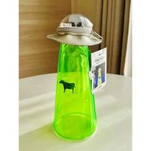 1个创意太空飞船铅笔盒 - 有趣的外星人铅笔袋 - 收纳袋 - 趣味透明文具袋 - 生日礼物 - 复活节礼物 - 情人节礼物 - 圣诞节礼物 - 礼物 - 玩具 - 彩色 - 查看 5