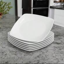 Teller - Blanc - Übersicht 9