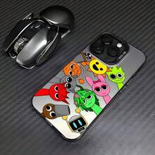 Basic Phone Cases - Translucent Black - View 2