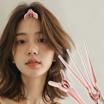 1pc Fluffy Hair Clip, High Crown Puff Hair Clip, Hair Volumizing Tool, Bangs Clip