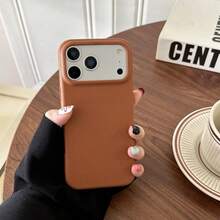 Leather Texture - Brown