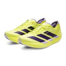 Adidas ADIZERO TAKUMI SEN 11 男士跑步鞋，轻便舒适，适合日常通勤和休闲跑步，JQ0781