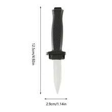 1PC/2PCS/4PCS Realistic Plastic Spring-Loaded Retractable Knife, Prank Scary Toy, Magic Prop - Multicolor - View 17