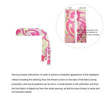 6件套70年代复古嬉皮风首饰套装，包含项链和耳环，复古风格，适合女孩和女士（图案位置随机），适合圣诞派对、狂欢节派对、节日礼物、派对装扮、优雅套装、花卉图案、单身派对、复古风、新年派对、户外活动、万圣节派对等场合。 - 彩色 - 查看 15