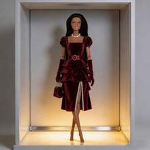 12关节球形关节12.6英寸1/6 BJD/MJD - 可动超模，精致面部特征，蓬松秀发，节日收藏佳品（仅人偶） - 只有娃娃,沒有衣服 - 查看 5