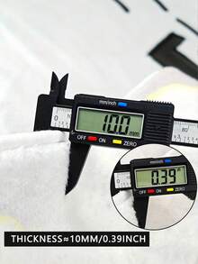 Thảm trải sàn họa tiết lượn sóng màu mơ, làm từ chất liệu mềm mại và thoải mái, dễ dàng vệ sinh và bảo quản, đế chống trơn trượt, có thể giặt máy, thích hợp để trang trí hành lang, phòng ngủ, nhà bếp, phòng ăn, văn phòng và làm thảm chùi chân, phù hợp cho mùa xuân, hè, thu, đông và các dịp lễ hội. - Màu be - Xem 10