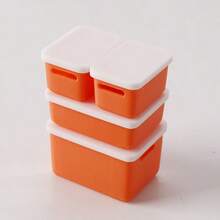 1 Set - Miniature Model Storage, 1 Set 4pcs - Mini Decor, Dollhouse Role Play Toys, DIY Storage Box, Suitable For Holiday/Halloween/Christmas/Sand Table Decoration - (14+) - Multicolor - View 7