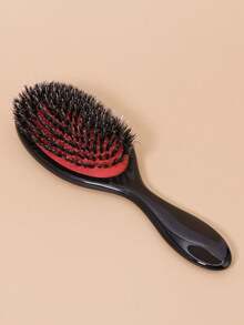 Minimalist Cushion Hair Brush Comb,Hair Brush,Comb,Hair Tools,Hair Products And Accessories For Barber Salon Beauty Travel Essentials,Back To School,Travel Holiday Essentials,Hair Accessories For Women,Brush,Hair Brushes,Edge Brush,Brush Hair,Hair Comb,Comb Hair,Detangling Brush,Ball Brush,Mini Hair Brush,Hair Brush Set,Wooden Comb,Hair Brush,Hairbrush,Hair Combs,Barber,Hair Tools,Hair Products,Hair Accessories,Slick Back Brush,Hair Care,Hair Comb,Barber Accessories,Comb Hair,Curly Hair Brush,Travel,Hair Stuff,Detangling Brush,Ball Brush,Mini Hair Brush,Hair Accessories,Curly Hair Products,Hairdressing Equipment,Accessories,Christmas,Barber Accessories,Hair Accessories,Hairdressing,Wooden Comb,Hair Brush,Slick Back Brush,Styling Brush,Curly Hair Brush,Edge Brush,Hair Comb,Brush Hair,Hair B - màu đen - Xem 1