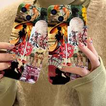 Fashionable and trendy phone case. Unique Japanese-style pattern. Compatible with iPhone 17 Pro Max/Pro/Air, 16, 16 Plus, 15, 14 Pro Max, 13, 12, 11 and  galaxy S22/23/24/25 Ultra EDGE models. Matte texture, smooth to the touch, offering drop protection, scratch resistance, and camera lens protection. Provides all-around protection for your phone. A perfect gift choice. - 日本のエリアフロストエンジェルアイ - ブルー - XUELJJ1(202) - チェックする 1