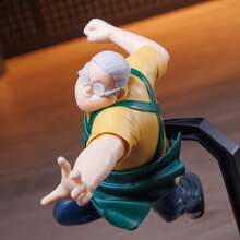 Sakamoto Anime Action Figure Model Statue, Desktop Decor Collectible, Small Gift For Halloween, Christmas, Valentine's Day - Multicolor - View 8