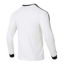 Adidas 男士休闲柔软舒适轻便长袖T恤