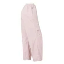 Puma 女士 RACE-AHEAD-WOVEN-PANT-W 休闲运动裤 636174-70 - 迷霧粉 - 查看 2