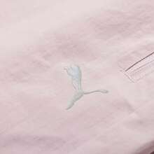 Puma 女士 RACE-AHEAD-WOVEN-PANT-W 休闲运动裤 636174-70 - 迷霧粉 - 查看 4