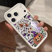 Mushroom For  galaxyA34 32 24 21S 13 12 05 04 03 03S 02 01 F41 23 12 14 05 04   M31 23 12 14 13 04 S25 24 23 22 21 20 Thickened Shockproof, Premium   Silicone, Trendy Creative Soft Shell - hongo blanco antiguo ZSPEEY - Ver 3