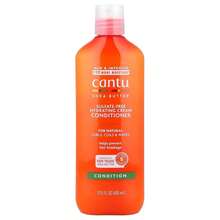 Cantu Shea Butter For Natural Hair Hydrating Cream Conditioner, 13.5 Ounce (07532-12\/3EU) - ColorA - 查看 1
