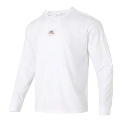 Nike Men's AS U NSW TEE LSE LS VDAY Casual Long Sleeve T-Shirt, Comfortable For Sports And Daily Wear IO9761-100