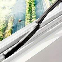 1/5/7 Pcs Multi-Purpose Household Cleaning Brush Kit , Nylon Bristles With Plastic Scrubbers & Scrapers | Soft & Hard Bristles For Kitchen (Pots, Dishes, Sinks), Bathroom (Bathtubs, Grout Lines), Hard-To-Reach Corners - Essential Manual Cleaning Tools For Home, RV & Garage. One Size = Random Small Brush. Brush Not Apricot, Refer To Images For Appearance | Color Difference Due To Shooting Light. - Apricot - View 9