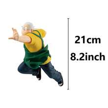 Sakamoto Anime Action Figure Model Statue, Desktop Decor Collectible, Small Gift For Halloween, Christmas, Valentine's Day - Multicolor - View 3