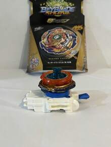 TendenciaBeyblade, Stormgyro Varios Modelos Con Lanzador B-139Calidad premium - 1 - Ver 5