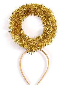 1pc Faux Feather Wings Prop - Suitable For Carnival Costumes And Various Festival Outfits - Multicolor - View 4