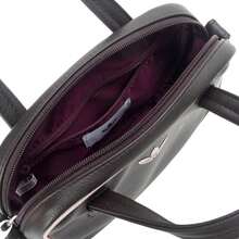 Adidas Women's Handbag ADICOLOR SB Casual Classic Retro Elegant Storage Casual Bag Outfit Daily Outdoor Travel Detachable Adjustable Strap Tote Shoulder Bag KD7844 - Aurora Coffee - View 8