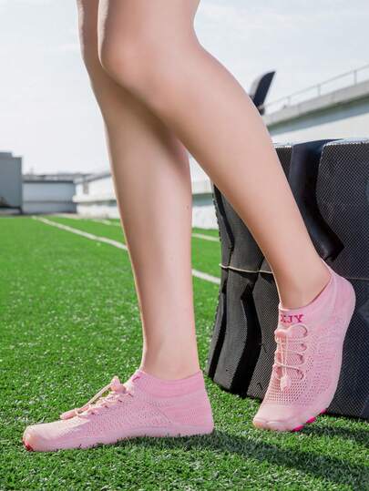 New Kids/Unisex Beach Hiking Fitness Swimming Water Shoes, Lightweight Quick-Dry Barefoot Aqua Socks For Outdoor Activities Like Trekking, Climbing, Surfing, Rafting, Fishing, Suitable For Men And Women